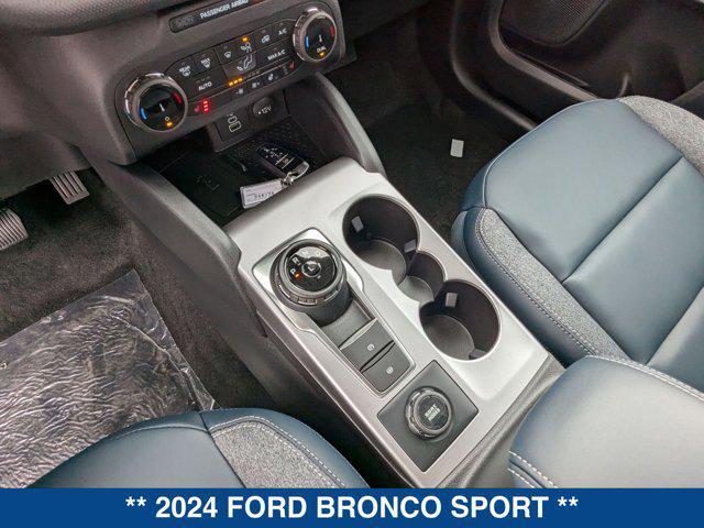 new 2024 Ford Bronco Sport car, priced at $39,035