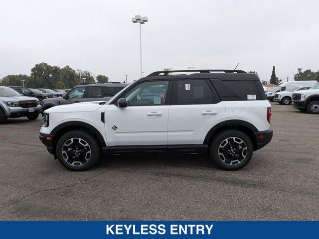 new 2024 Ford Bronco Sport car, priced at $39,035