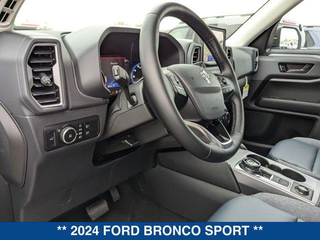 new 2024 Ford Bronco Sport car, priced at $39,035