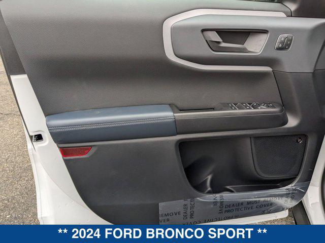 new 2024 Ford Bronco Sport car, priced at $39,035