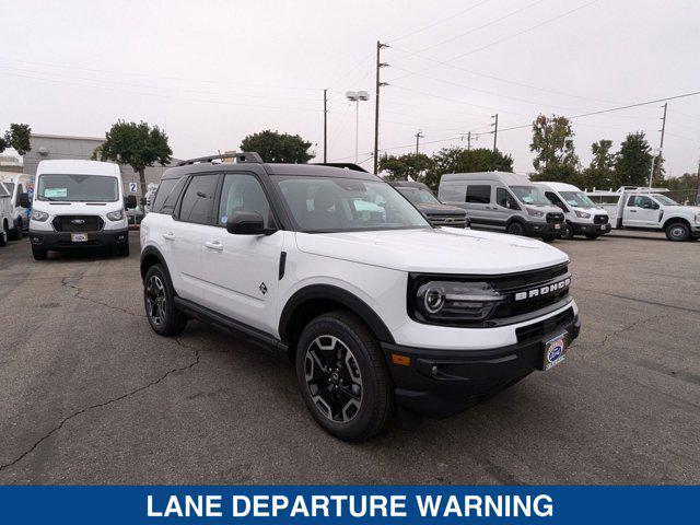 new 2024 Ford Bronco Sport car, priced at $39,035