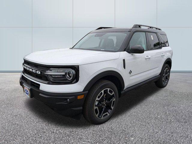 new 2024 Ford Bronco Sport car, priced at $39,035