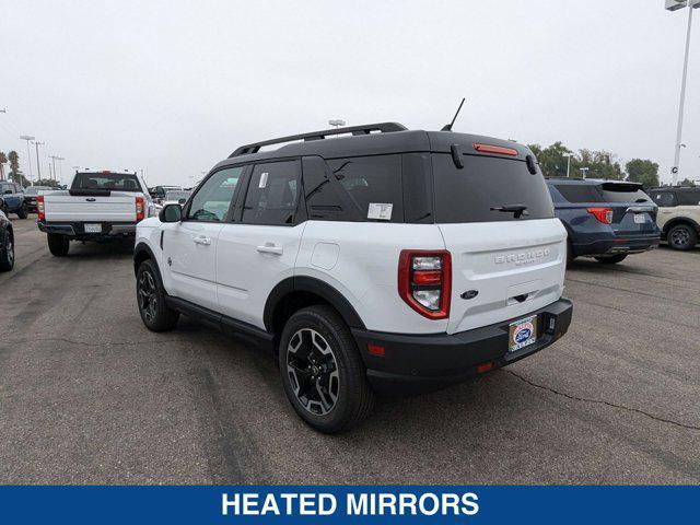 new 2024 Ford Bronco Sport car, priced at $39,035