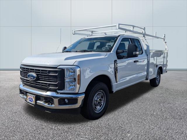 new 2024 Ford F-250 car, priced at $50,590