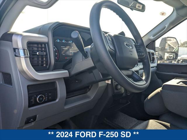 new 2024 Ford F-250 car, priced at $50,590