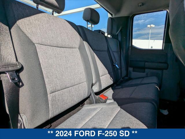 new 2024 Ford F-250 car, priced at $50,590