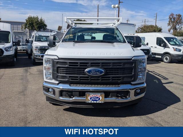 new 2024 Ford F-250 car, priced at $50,590