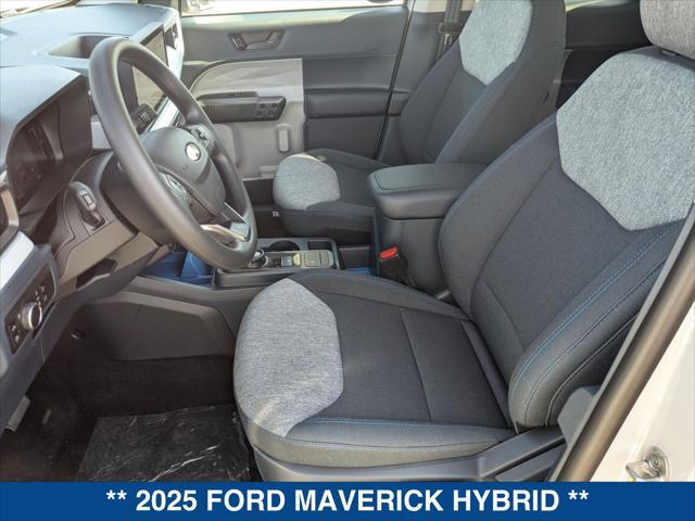 new 2025 Ford Maverick car
