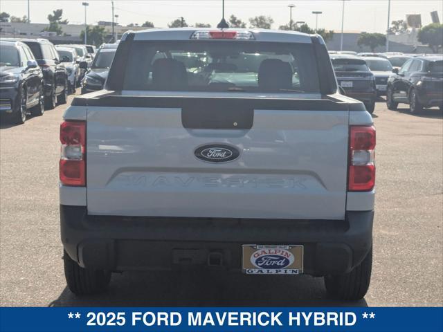 new 2025 Ford Maverick car