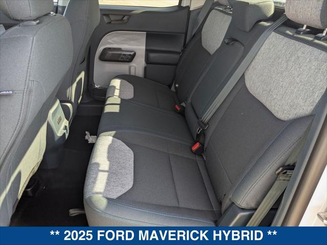 new 2025 Ford Maverick car
