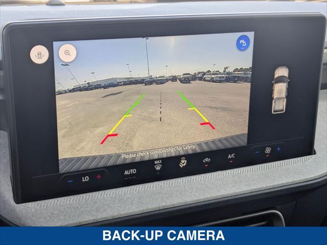 new 2025 Ford Maverick car