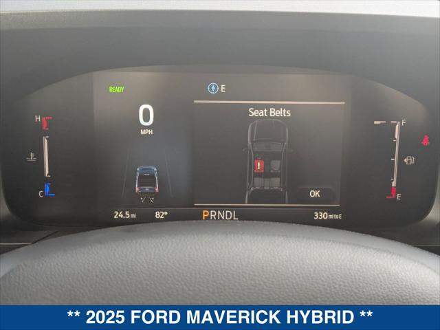 new 2025 Ford Maverick car