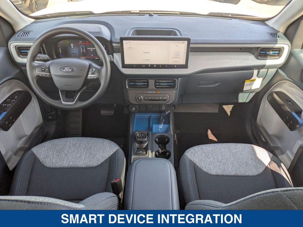 new 2025 Ford Maverick car, priced at $33,280
