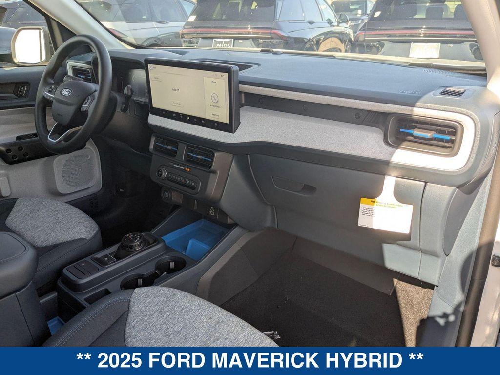 new 2025 Ford Maverick car, priced at $33,280