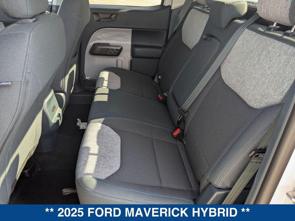 new 2025 Ford Maverick car, priced at $33,280