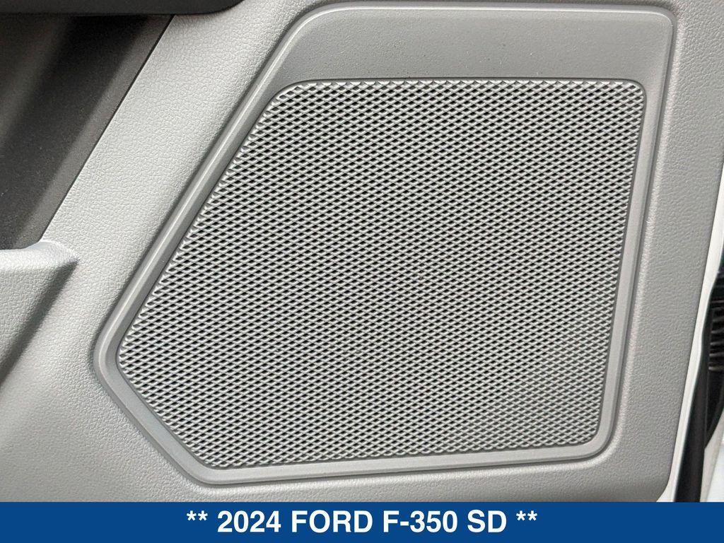 new 2024 Ford F-350 car, priced at $48,320