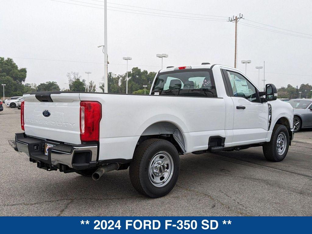 new 2024 Ford F-350 car, priced at $48,320