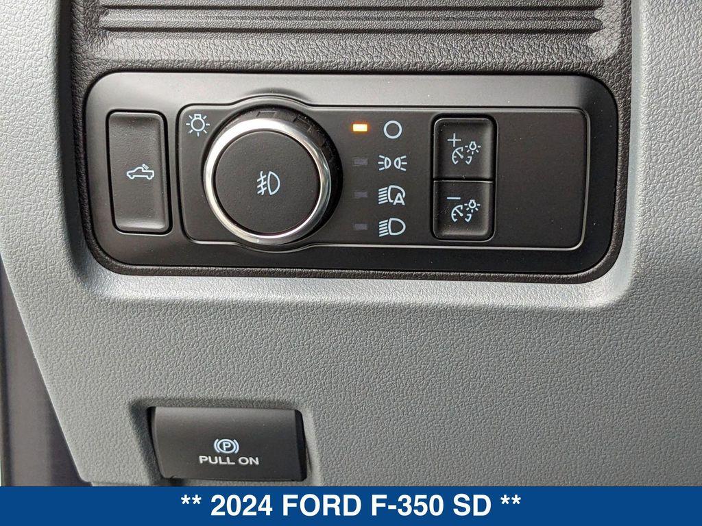 new 2024 Ford F-350 car, priced at $48,320