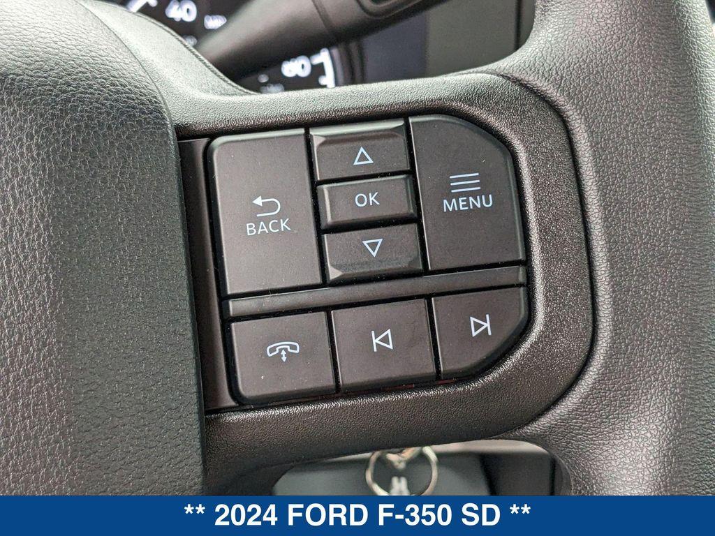 new 2024 Ford F-350 car, priced at $48,320