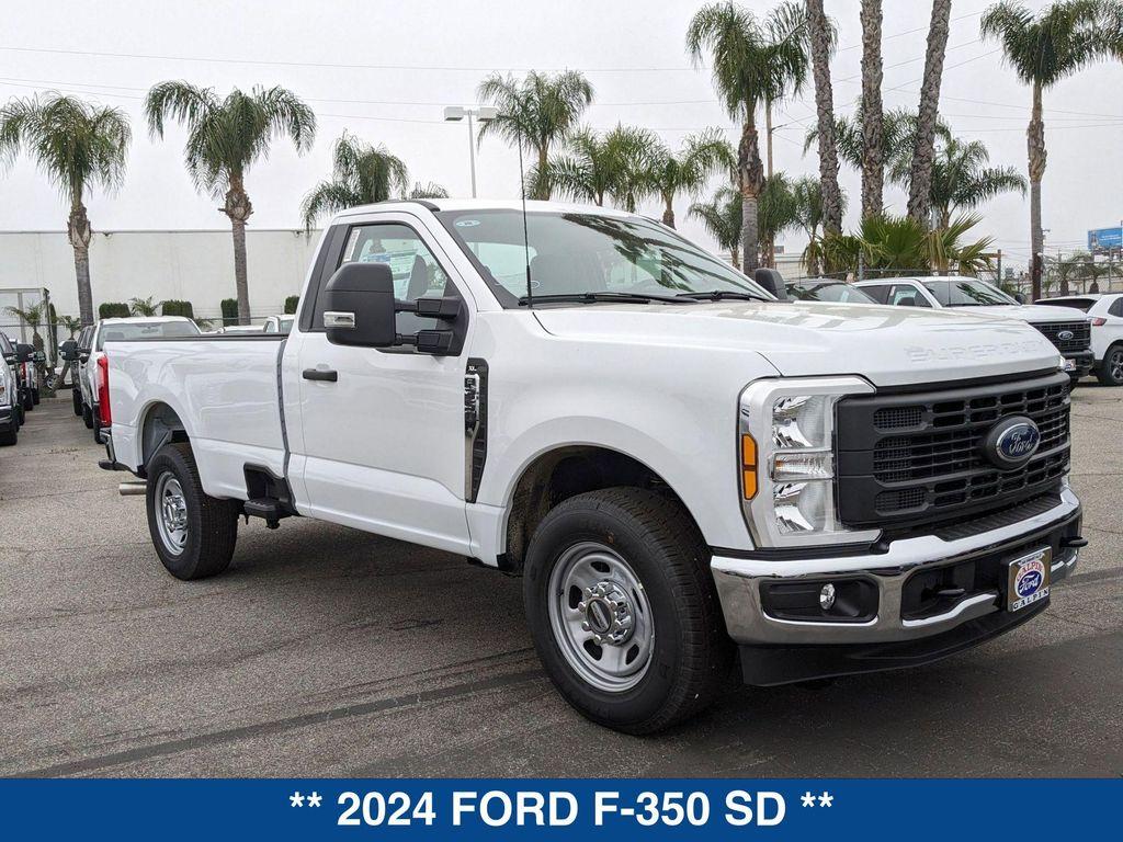 new 2024 Ford F-350 car, priced at $48,320