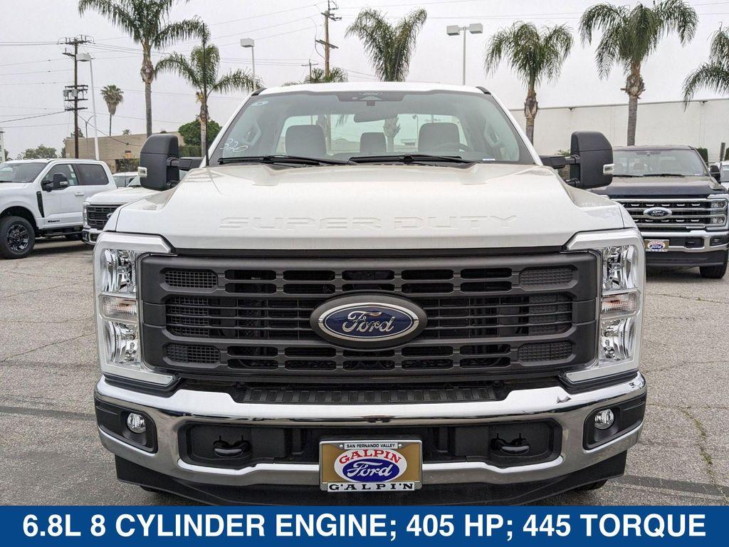new 2024 Ford F-350 car, priced at $48,320