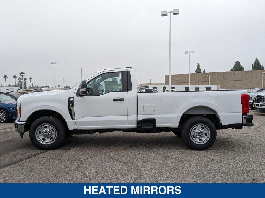 new 2024 Ford F-350 car, priced at $48,320