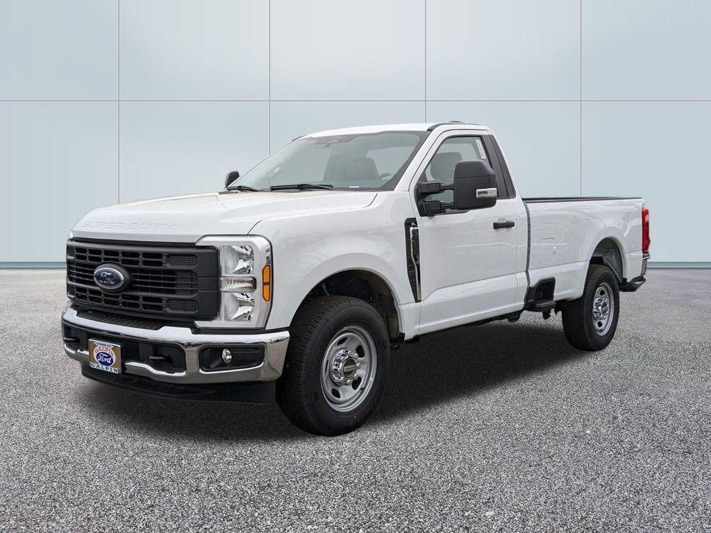 new 2024 Ford F-350 car, priced at $48,320