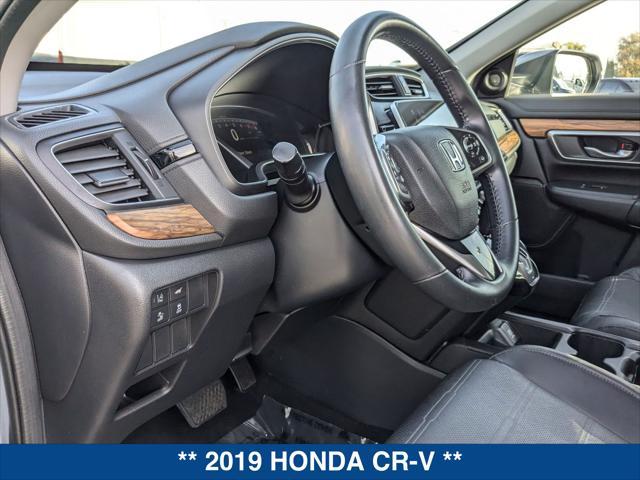 used 2019 Honda CR-V car, priced at $24,000