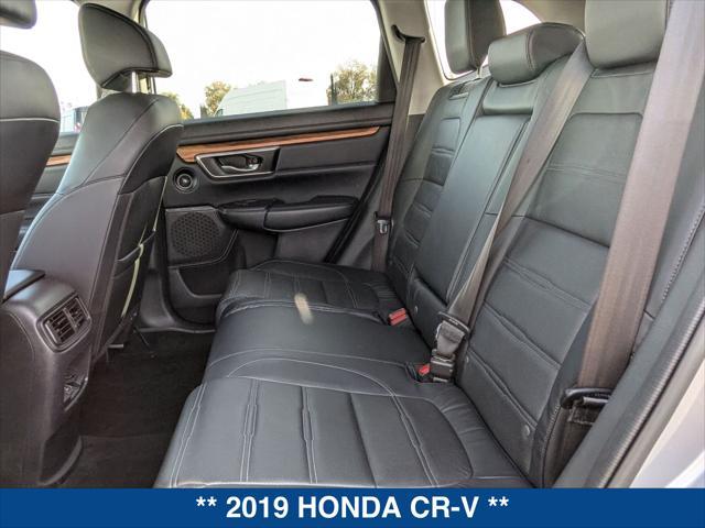 used 2019 Honda CR-V car, priced at $24,000