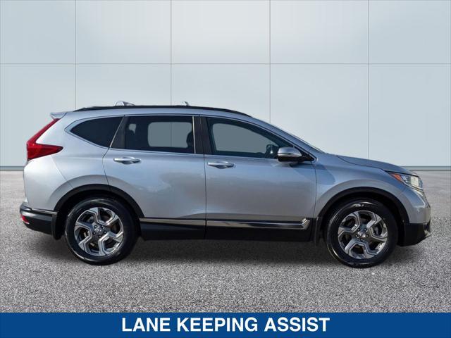 used 2019 Honda CR-V car, priced at $24,000