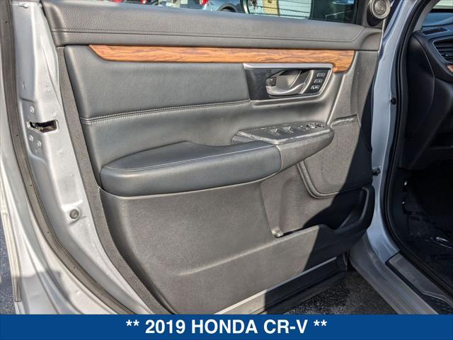 used 2019 Honda CR-V car, priced at $24,000