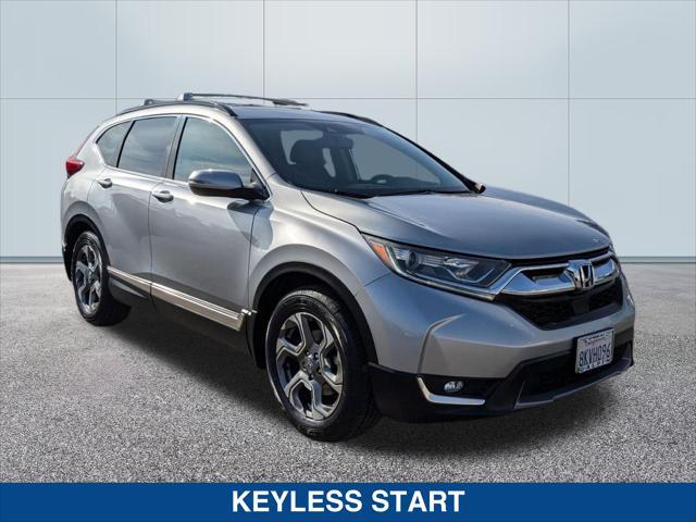 used 2019 Honda CR-V car, priced at $24,000