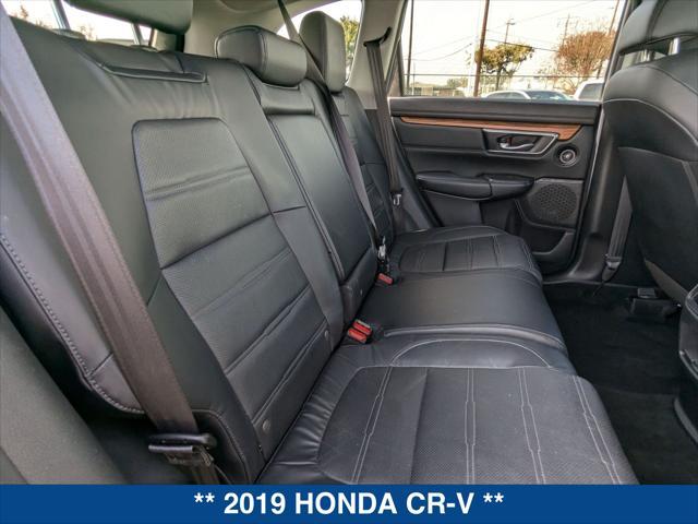 used 2019 Honda CR-V car, priced at $24,000