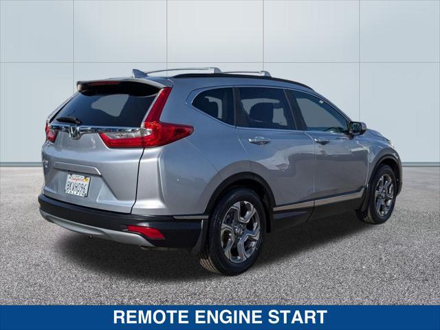 used 2019 Honda CR-V car, priced at $24,000