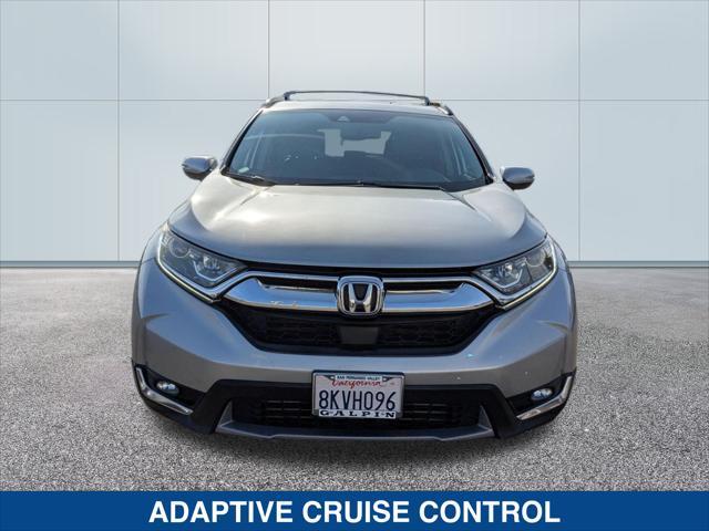 used 2019 Honda CR-V car, priced at $24,000