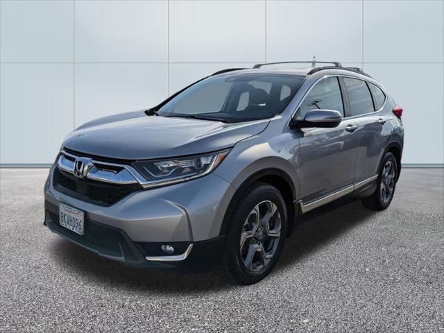 used 2019 Honda CR-V car, priced at $24,000