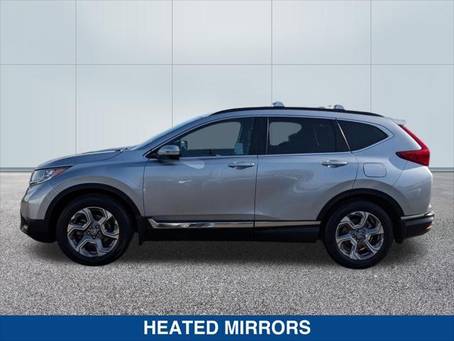 used 2019 Honda CR-V car, priced at $24,000