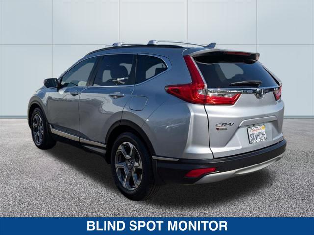 used 2019 Honda CR-V car, priced at $24,000