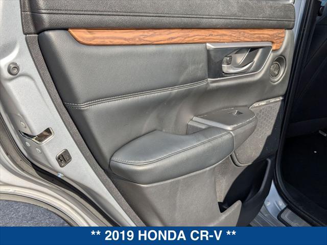 used 2019 Honda CR-V car, priced at $24,000