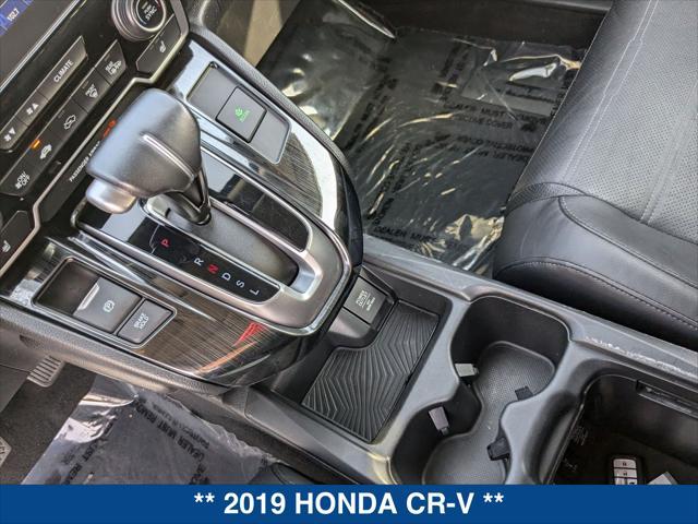 used 2019 Honda CR-V car, priced at $24,000