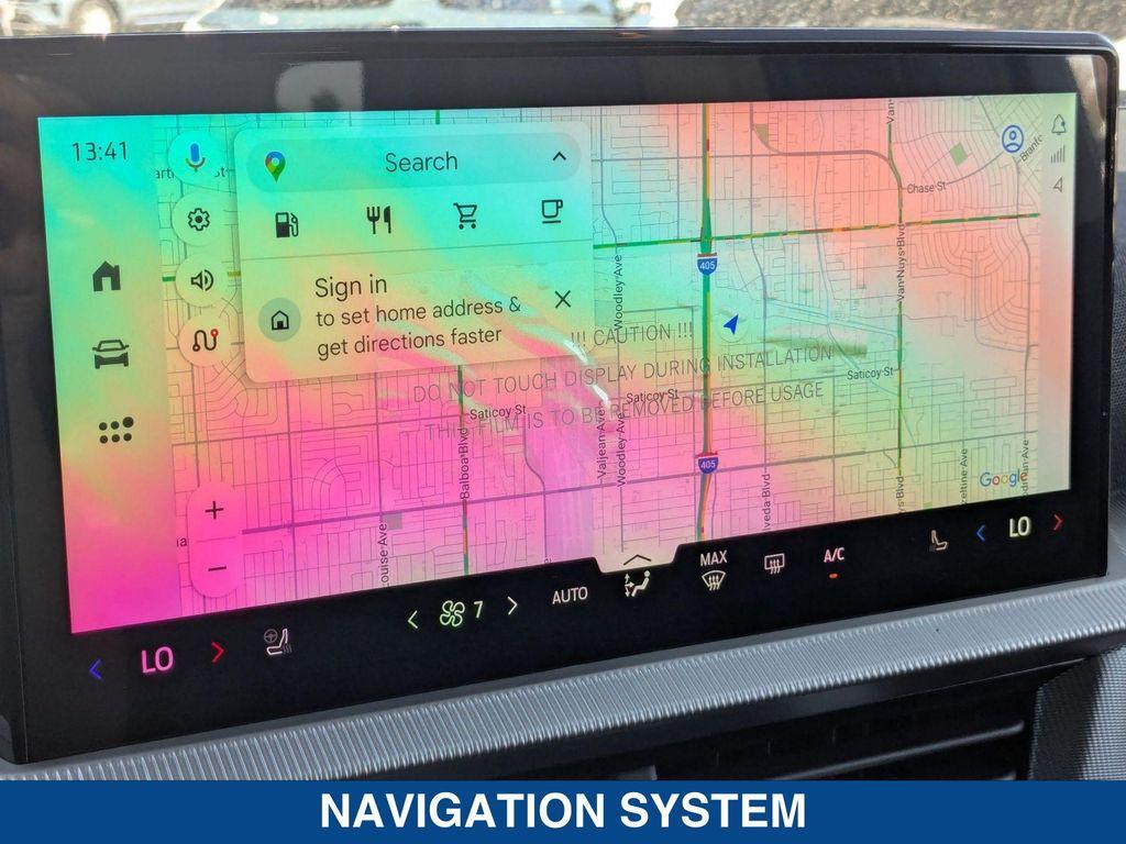 new 2025 Ford Explorer car, priced at $50,530