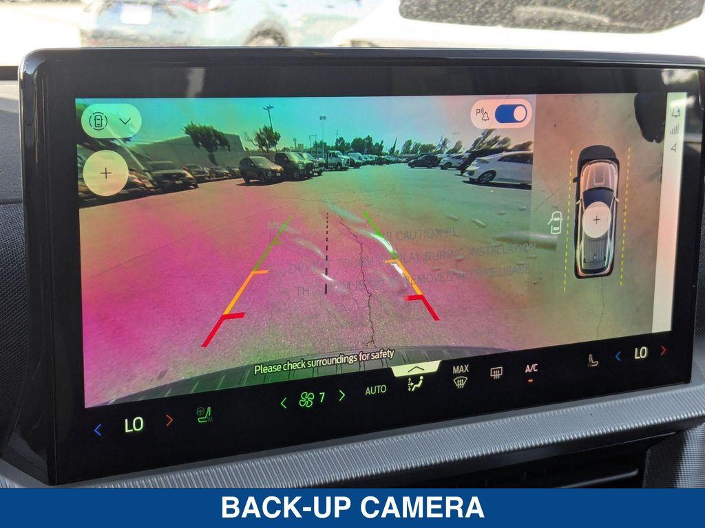 new 2025 Ford Explorer car, priced at $50,530