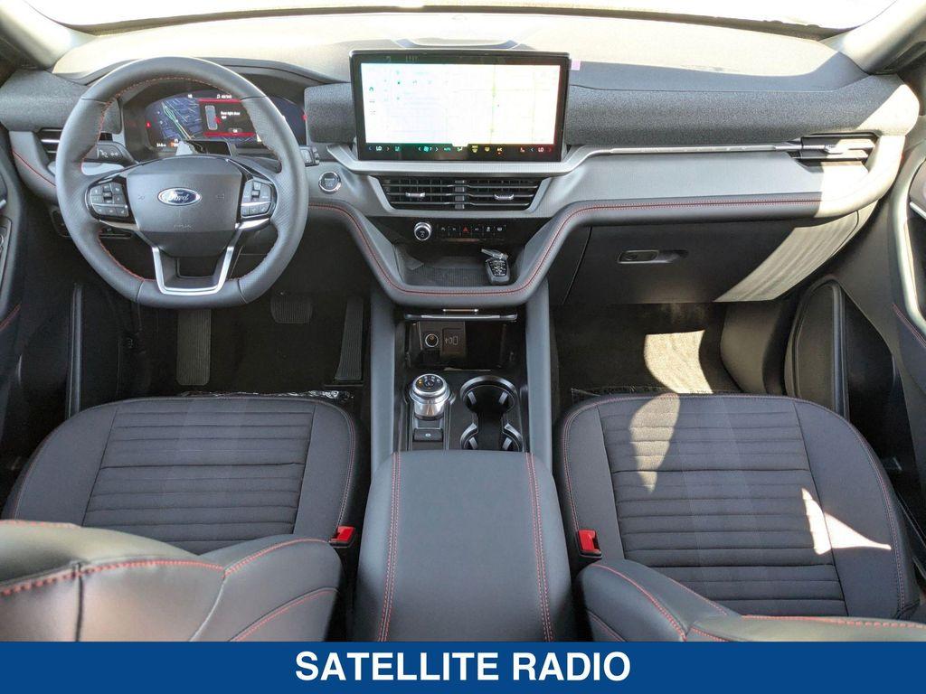 new 2025 Ford Explorer car, priced at $50,530
