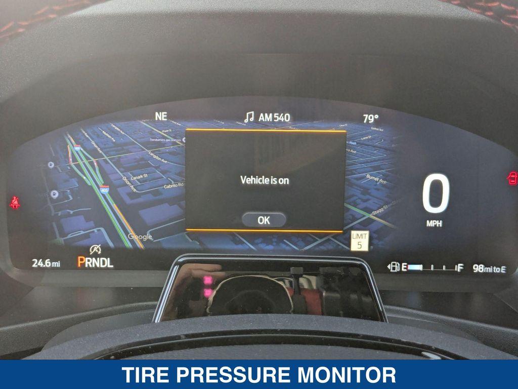 new 2025 Ford Explorer car, priced at $50,530