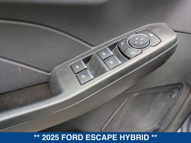 new 2025 Ford Escape car, priced at $35,475