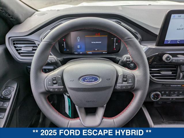 new 2025 Ford Escape car, priced at $35,475