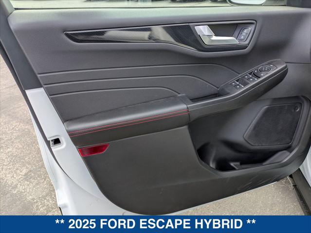 new 2025 Ford Escape car, priced at $35,475