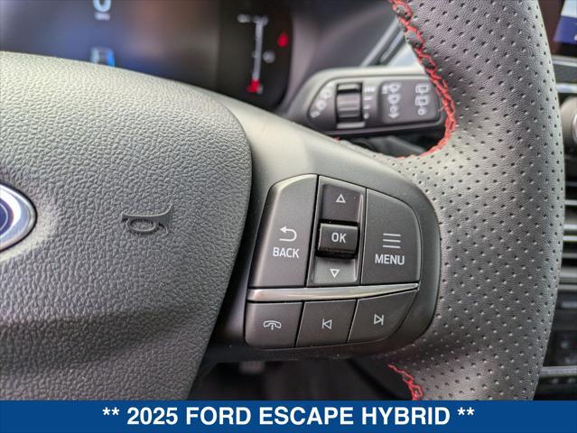 new 2025 Ford Escape car, priced at $35,475