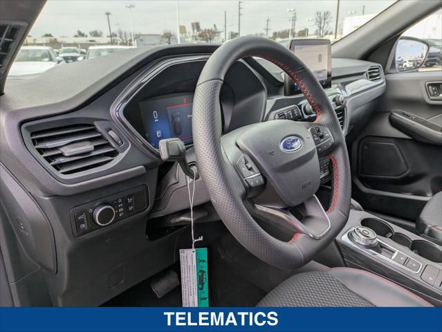 new 2025 Ford Escape car, priced at $35,475