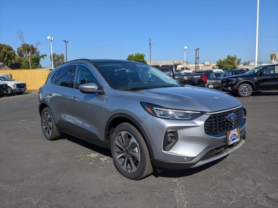 new 2024 Ford Escape car, priced at $40,750